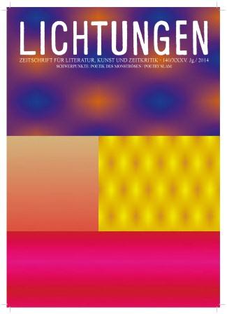 Lichtungen 140